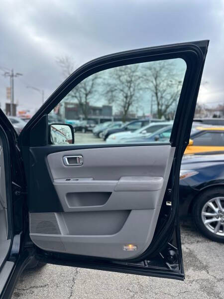 2013 Honda Pilot EX-L