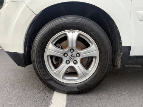 2012 Honda Pilot EX-L