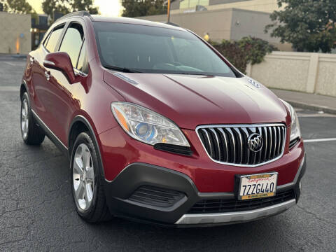 2015 Buick Encore