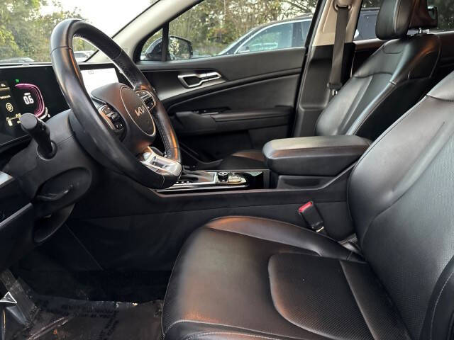 2024 Kia Sportage EX