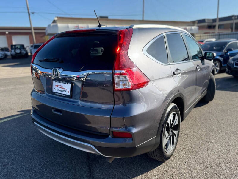 2015 Honda CR-V Touring