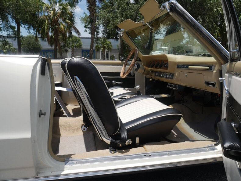 1965 Pontiac LeMans
