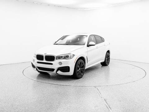 2016 BMW X6 for sale at INDY AUTO MAN in Indianapolis IN