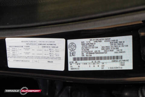 2019 Ford F-450 Super Duty Lariat