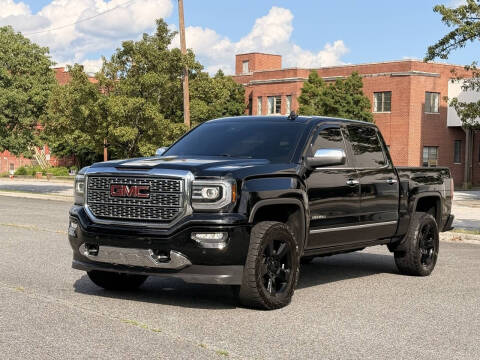 2017 GMC Sierra 1500 Denali