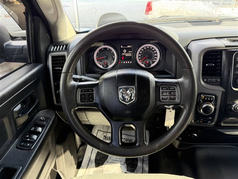 2018 RAM 1500