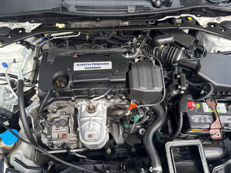 2015 Honda Accord EX-L w/Navi