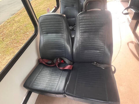 2014 Ford E-Series E-450 SD