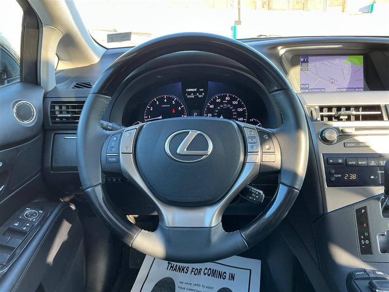 2015 Lexus RX 350
