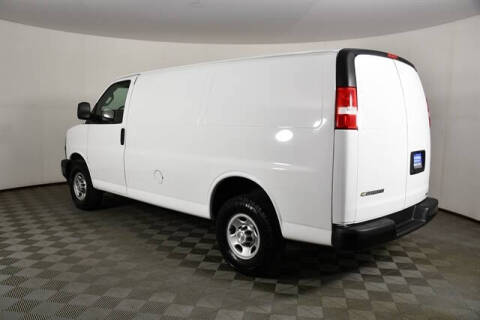 2020 Chevrolet Express 2500