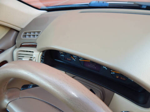 2001 Mercedes-Benz E-Class E 430