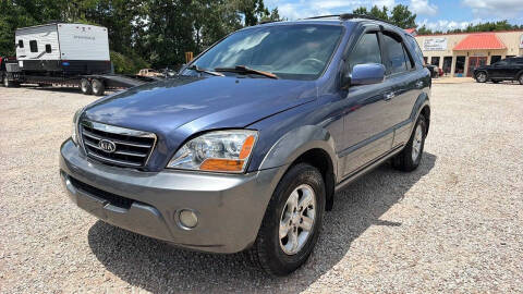 2007 Kia Sorento EX