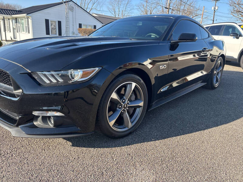 2016 Ford Mustang GT's photo