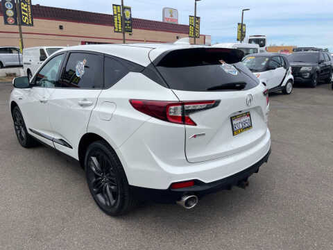 2020 Acura RDX SH-AWD w/A-SPEC