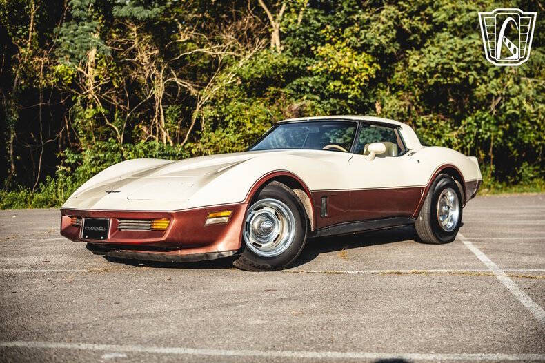 1981 Chevrolet Corvette