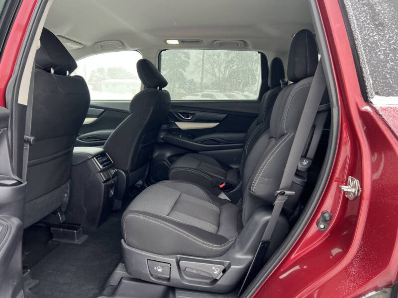 2019 Subaru Ascent Premium 7-Passenger