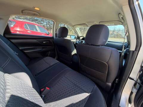 2016 Nissan Altima 2.5