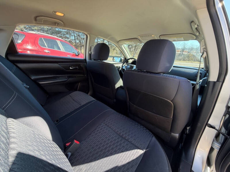 2016 Nissan Altima 2.5