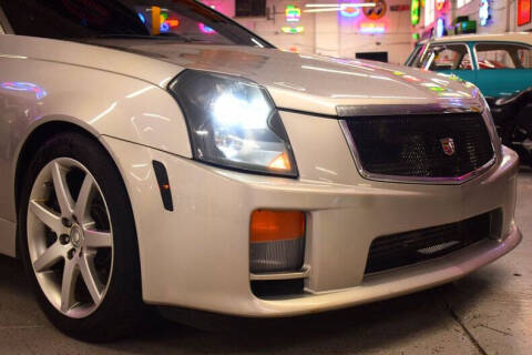 2004 Cadillac CTS-V
