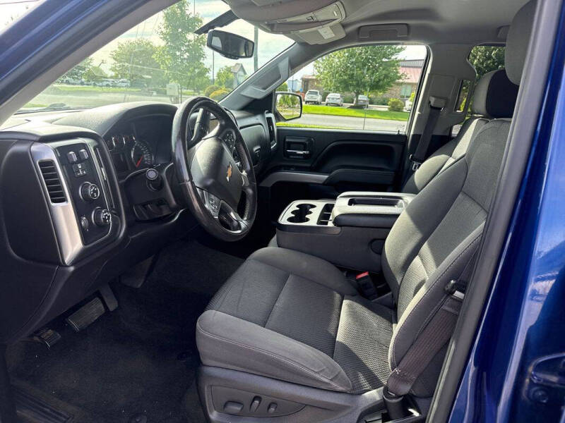 2014 Chevrolet Silverado 1500