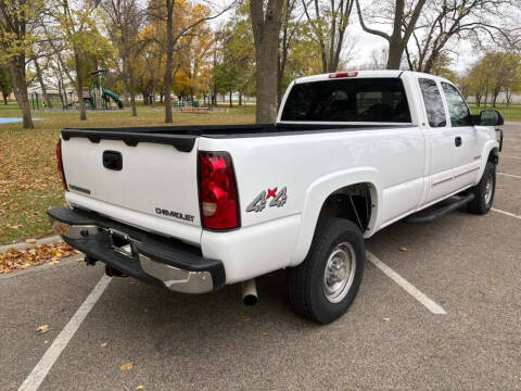 2005 Chevrolet Silverado 2500HD LT