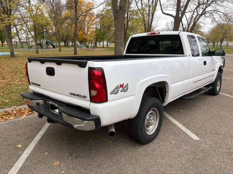 2005 Chevrolet Silverado 2500HD LT