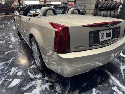 2006 Cadillac XLR
