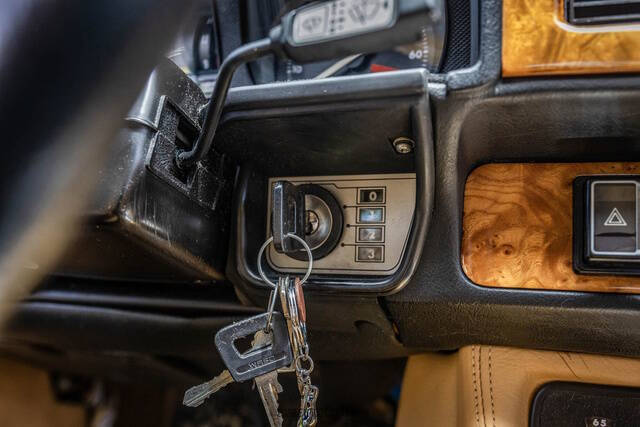 1983 Jaguar XJ-Series XJS
