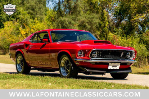 1969 Ford Mustang