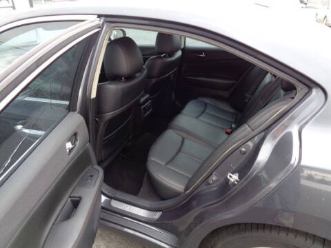 2012 Nissan Maxima