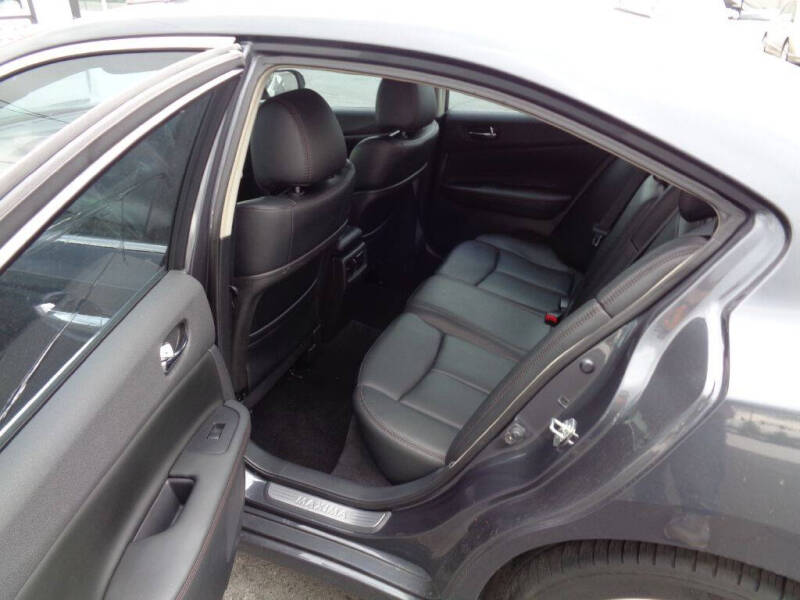 2012 Nissan Maxima