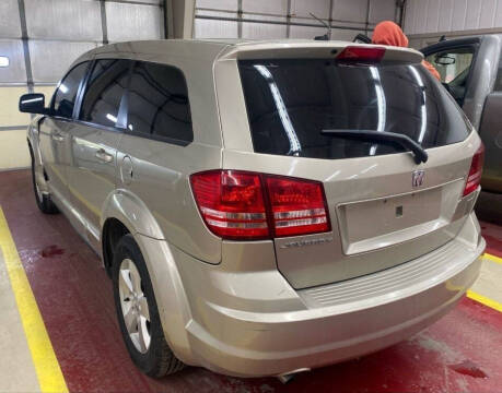 2009 Dodge Journey SXT