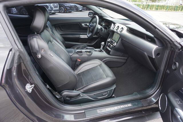 2023 Ford Mustang EcoBoost Premium