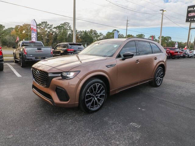 2025 Mazda CX-70 3.3 Turbo S Premium