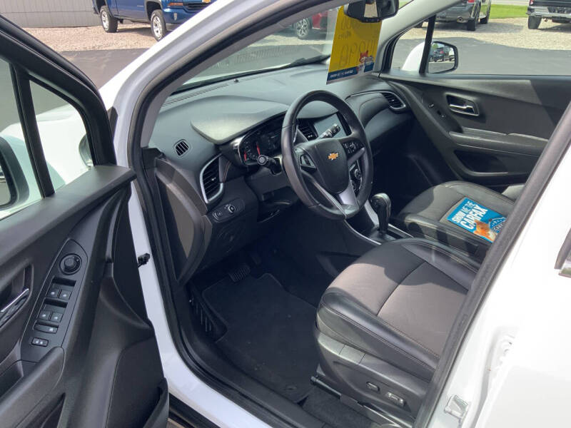 2020 Chevrolet Trax LT