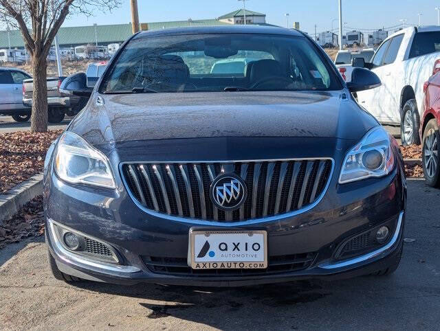 2016 Buick Regal for sale at Axio Auto Boise in Boise, ID