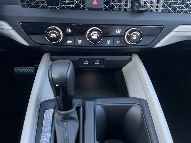 2025 Honda Accord LX