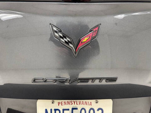 2017 Chevrolet Corvette Z06