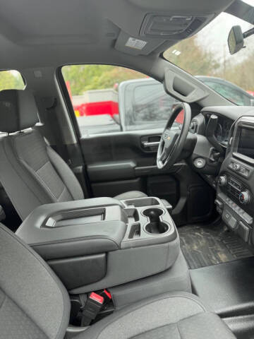 2020 Chevrolet Silverado 1500