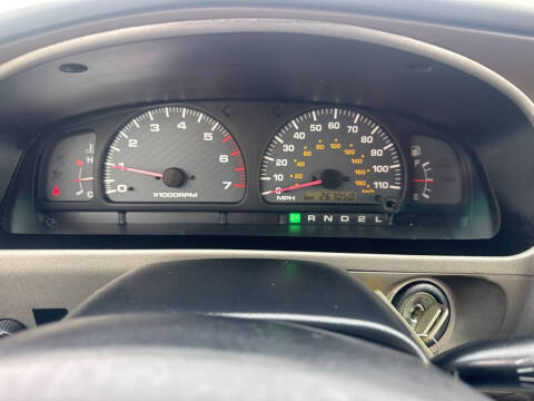 2001 Toyota 4Runner SR5