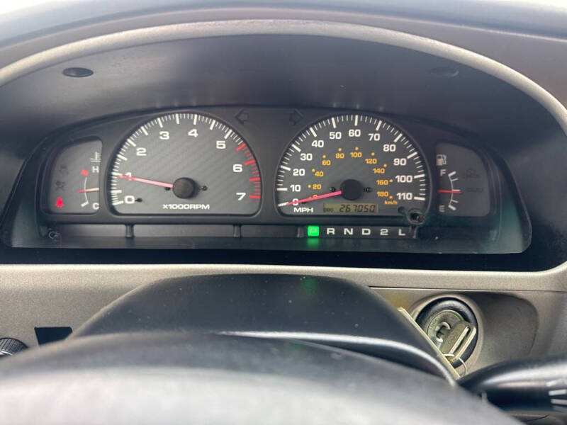 2001 Toyota 4Runner SR5