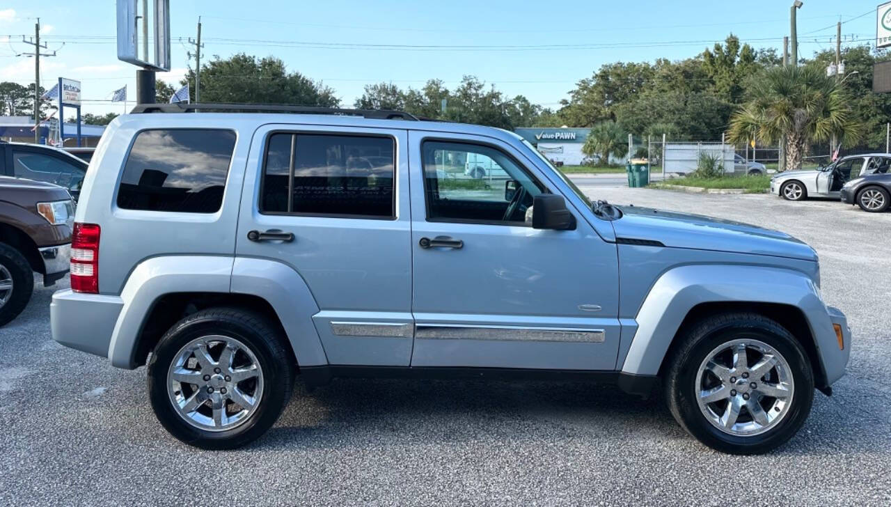 2012 Jeep Liberty for sale at Atlantic Car Company in Jacksonville, FL