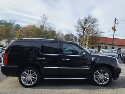 2007 Cadillac Escalade