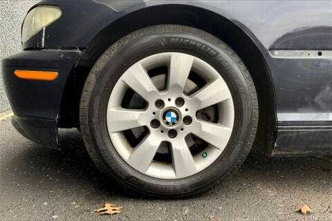 2006 BMW 3 Series 325Ci