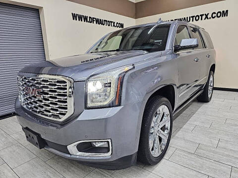 2018 GMC Yukon Denali