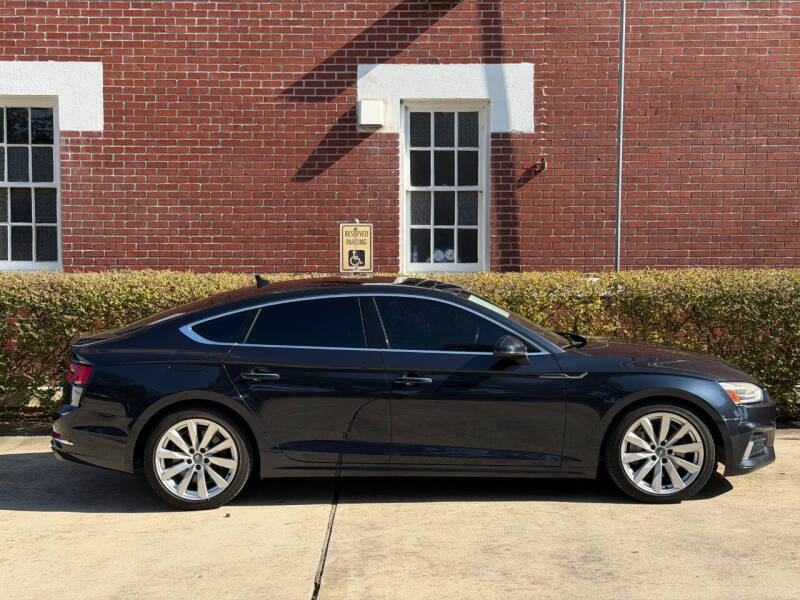 2018 Audi A5 Sportback 2.0T quattro Premium