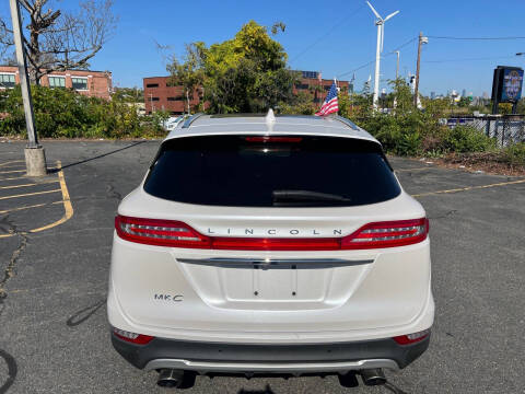 2019 Lincoln MKC Reserve