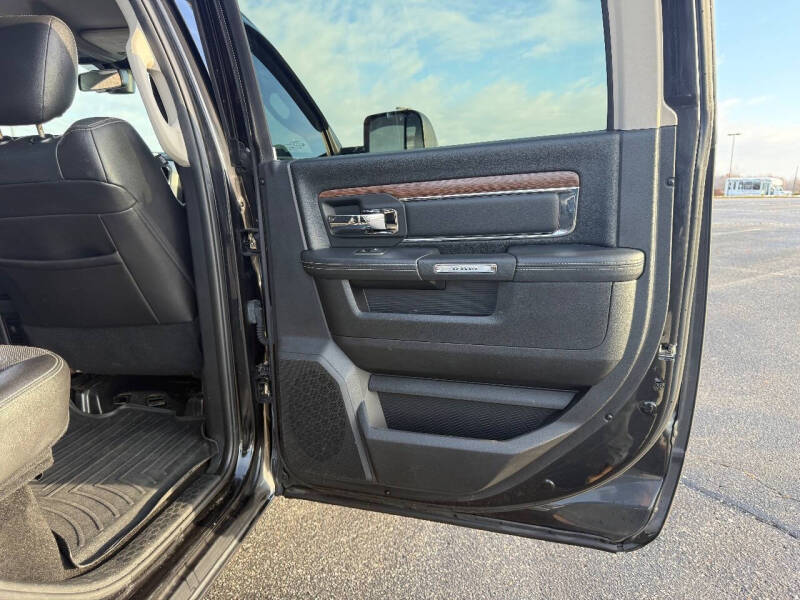 2015 RAM 2500 Laramie