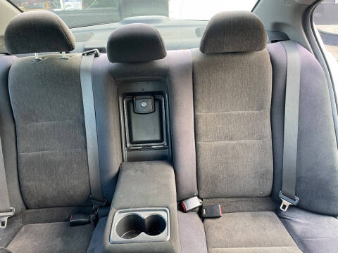 2009 Honda Accord LX