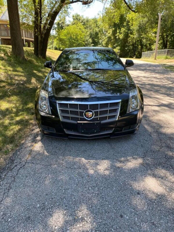 2011 Cadillac CTS for sale at Carsland KC in Kansas City MO